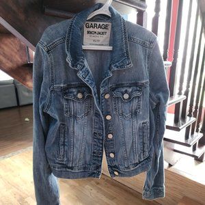 Veste en jeans